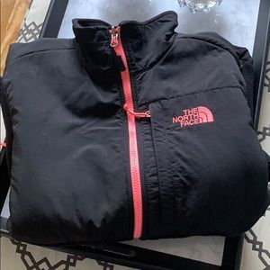 North Face fleece